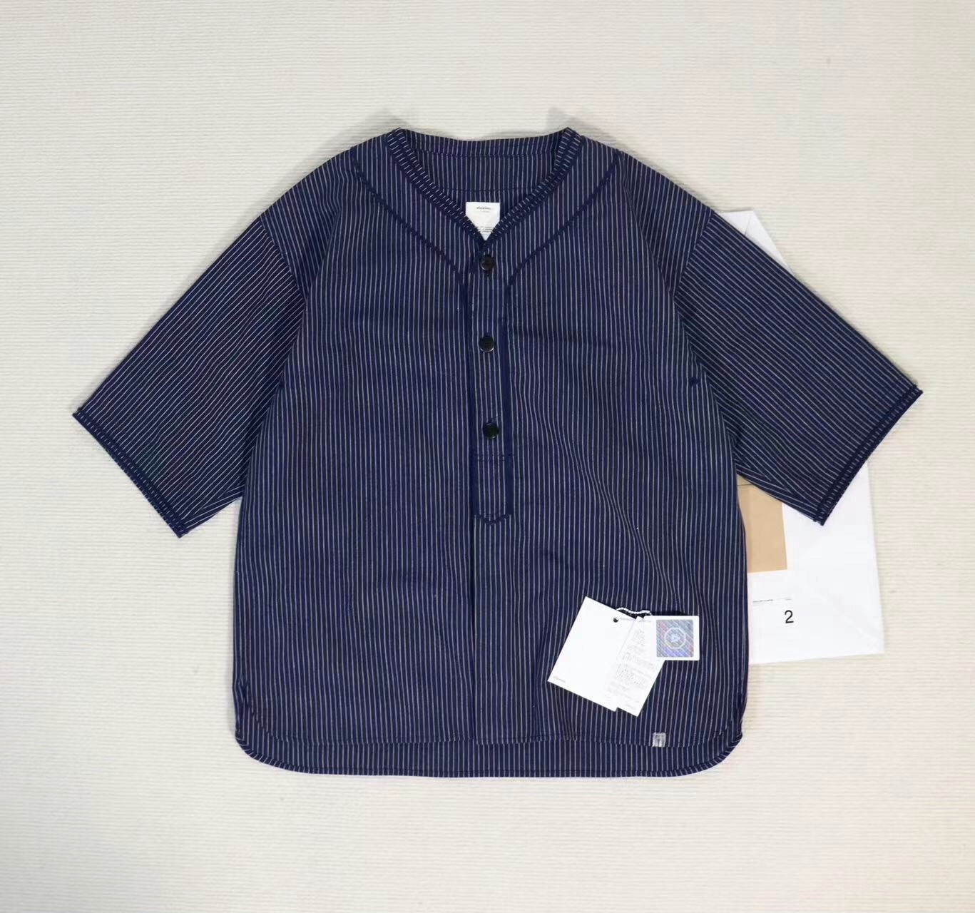 Visvim 21ss Dugout Santome Shirt
