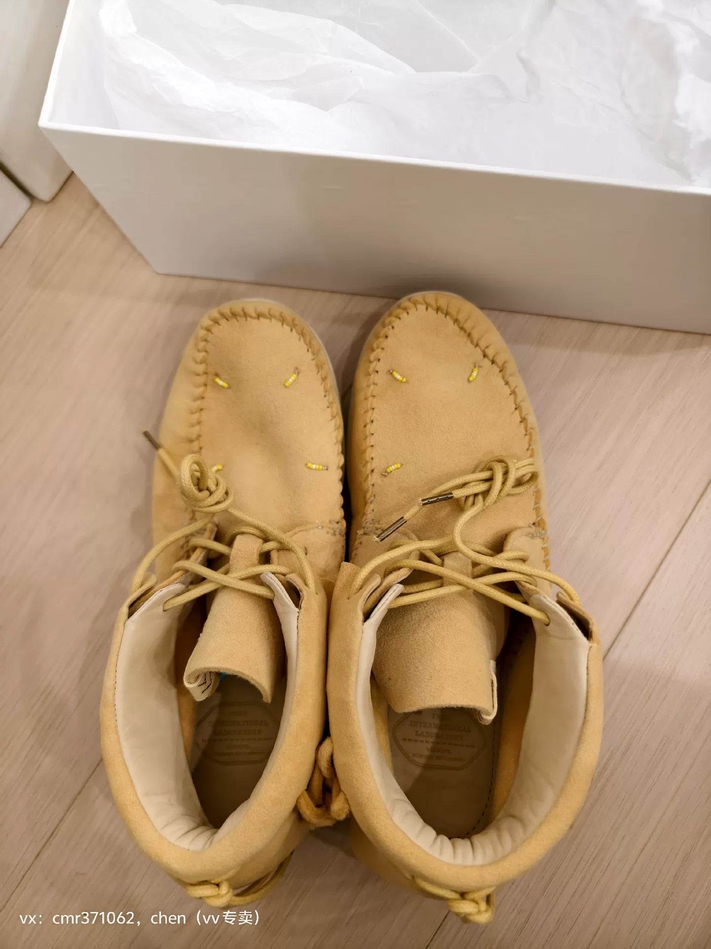 VISVIM 22SS FBT LHAMO-FOLK
