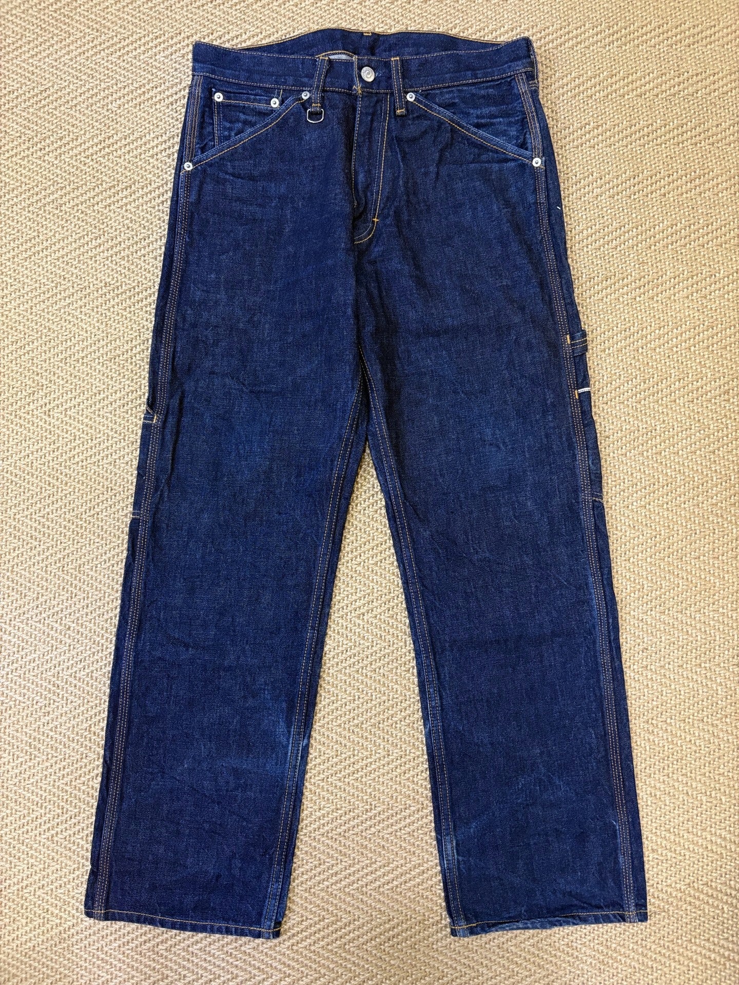 Levi's Fenom Raw Workwear Jeans