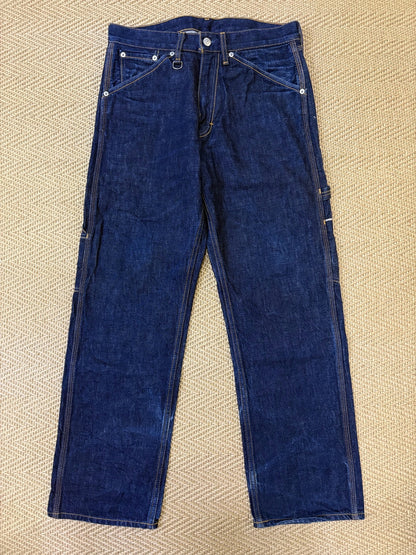 Levi's Fenom Raw Workwear Jeans