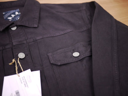 visvim 23aw ict 101xx jacket in black