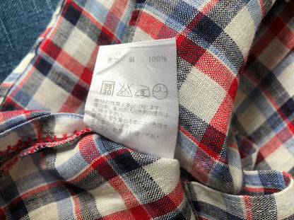 Visvim 11SS Bandito FR L/S Shirt