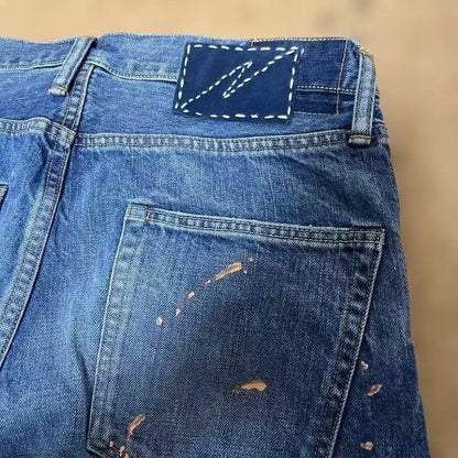 visvim 25SS SOCIAL SCULPTURE 11 DRY-26 Jeans