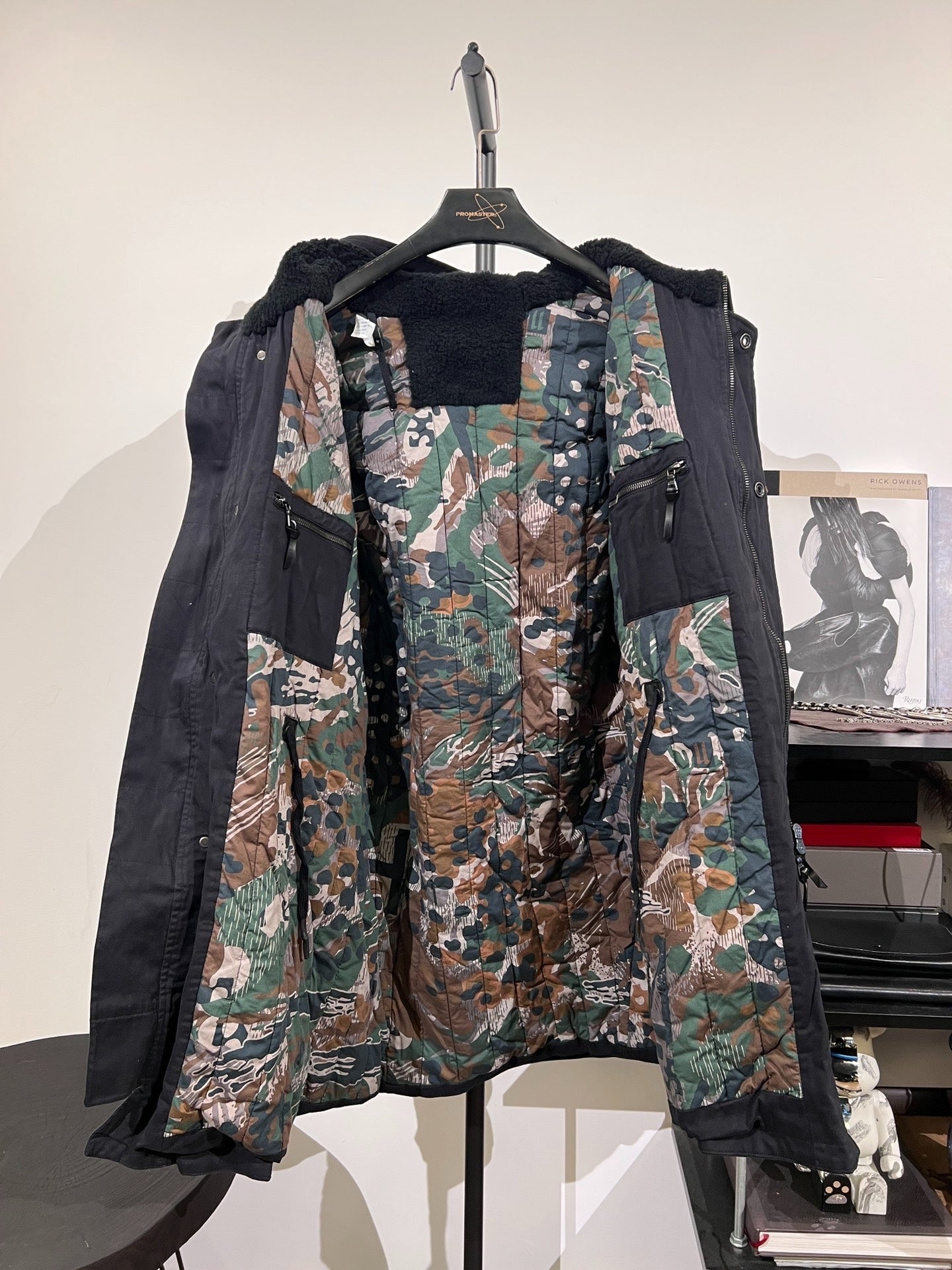 Boris Bidjan Saberi 11by bbs J4 Coat