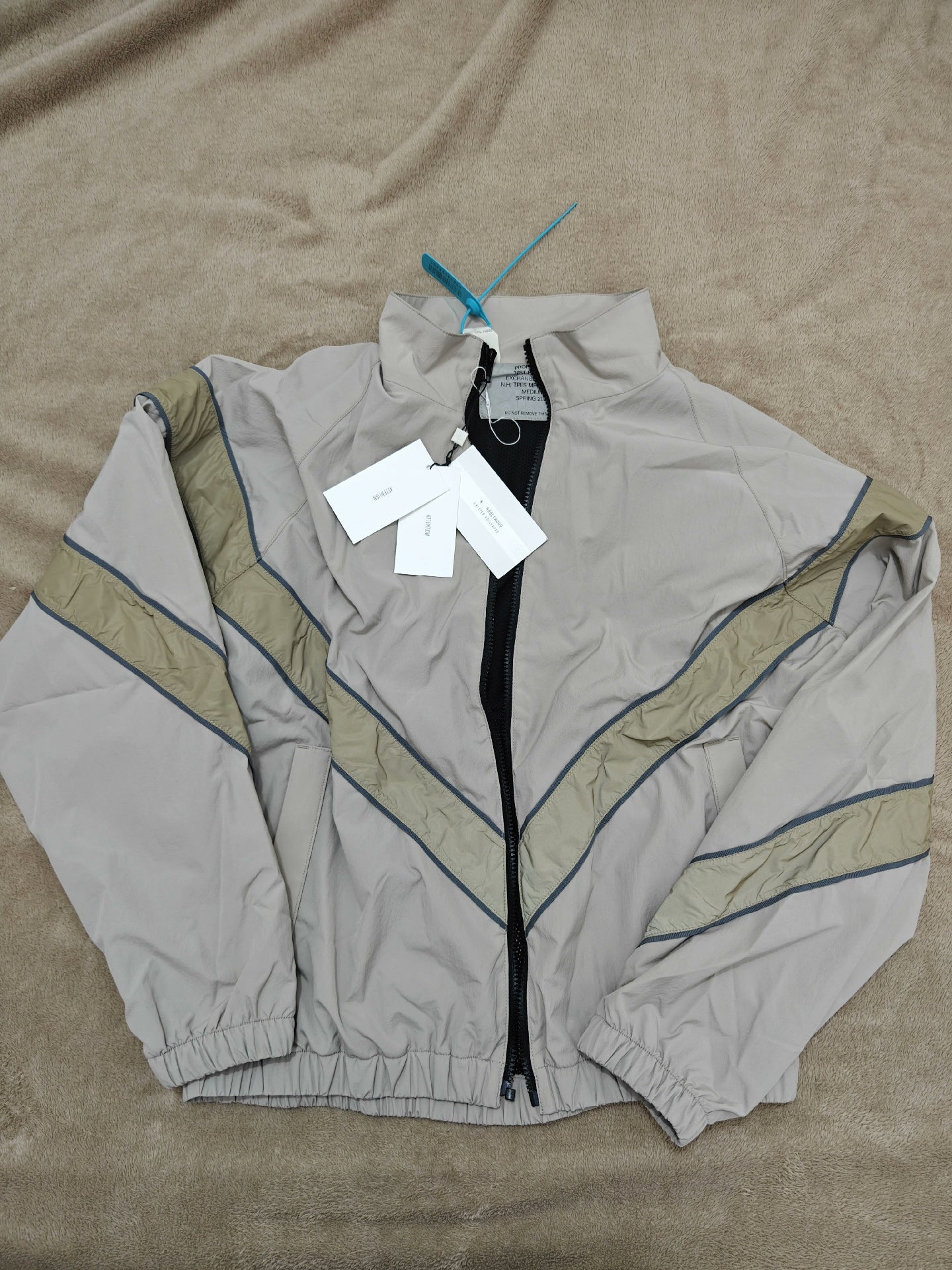 N.HOOLYWOOD Training Blouson Jacket