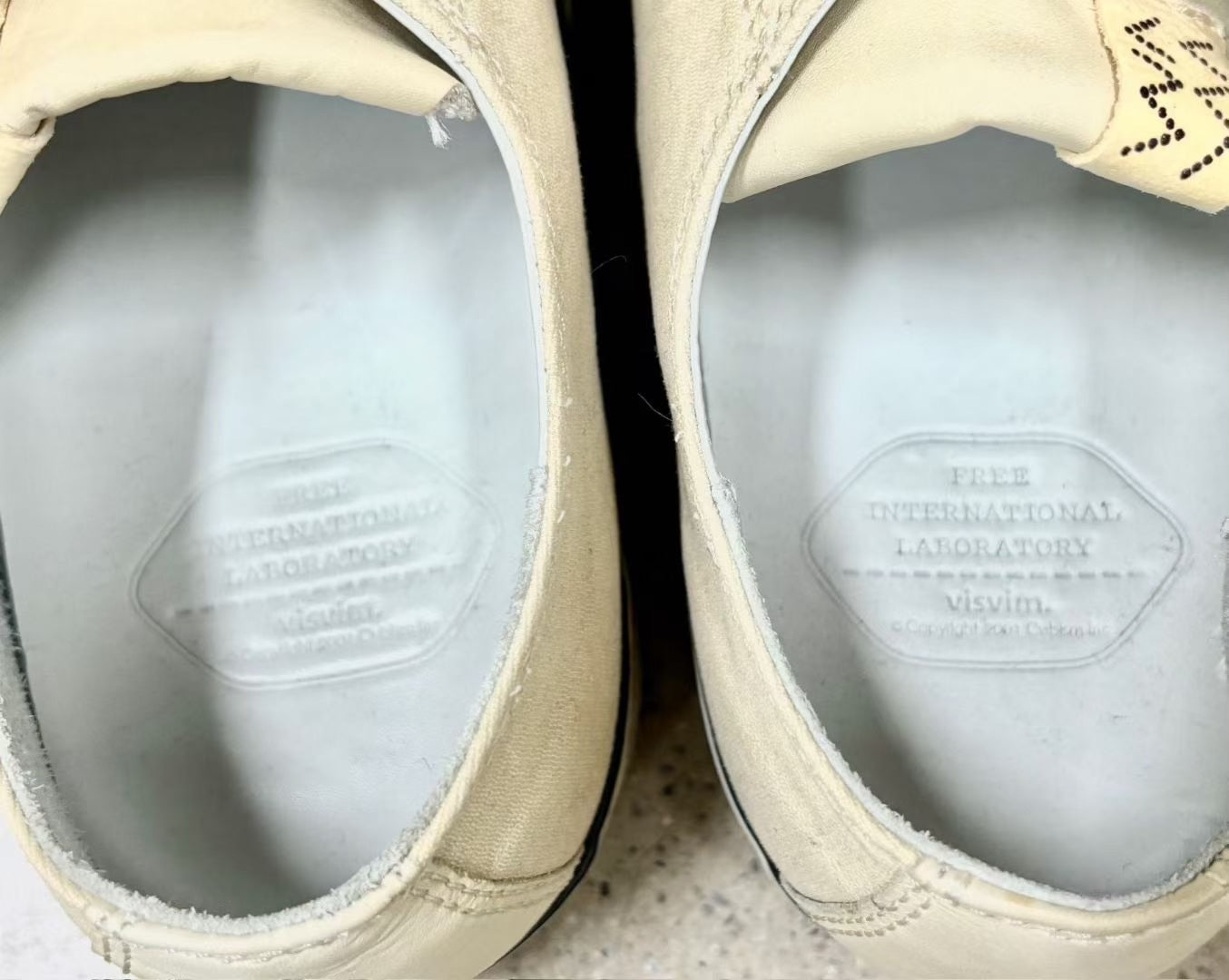 visvim 22aw Skagway Lo G.Cords