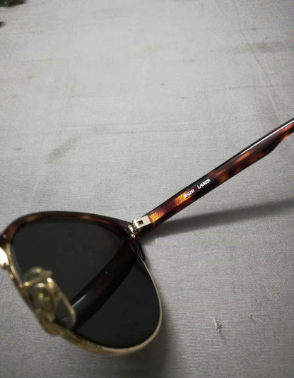 Ralph Lauren Vintage Aviator Limited Sunglasses