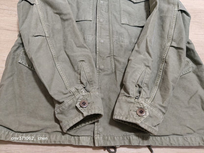 visvim 18AW Spot Bickle Jacket