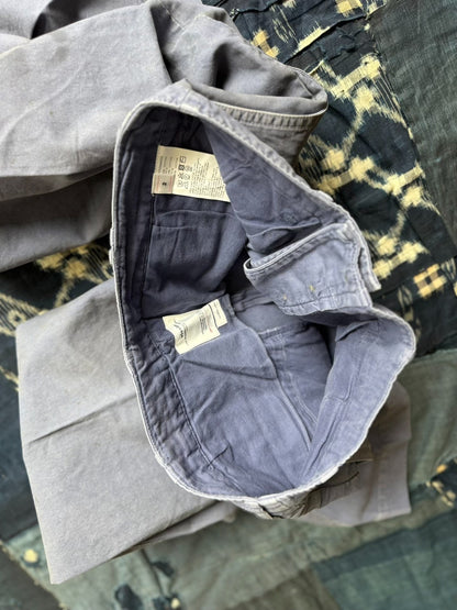 VISVIM 21AW DMGD PEERLESS CHINO PANTS