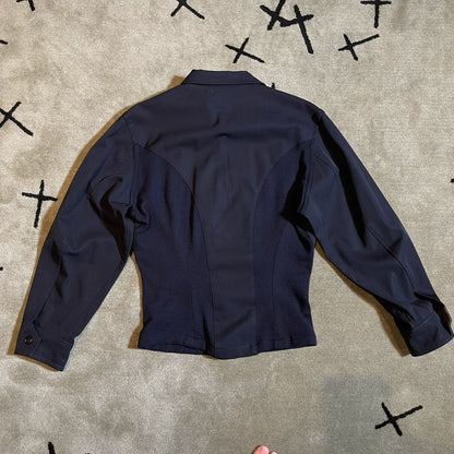 Yohji Yamamoto Jacket by Kiko Kostadinov