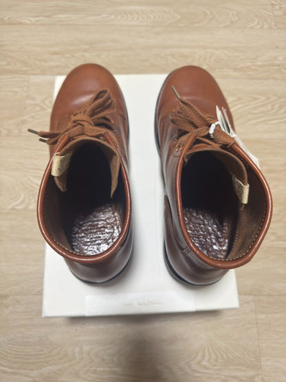 visvim 24SS Brigadier-Folk Boots