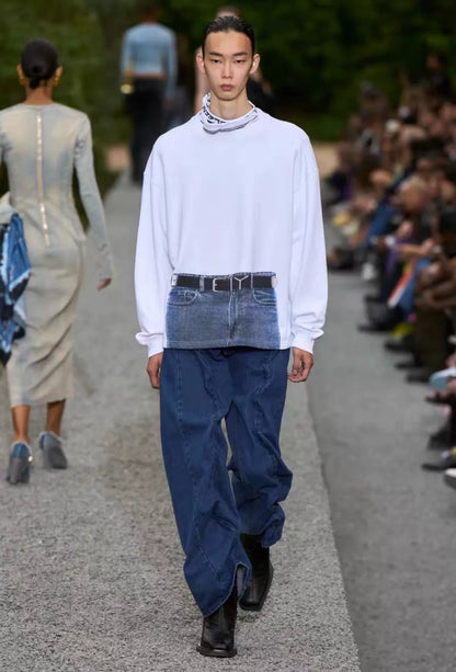 Y/Project x Jean Paul Gaultier Sweatshirt