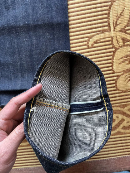 JOE McCOY 901 Raw Jeans W32