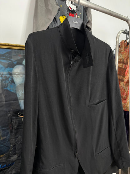Yohji Yamamoto Zip Jacket