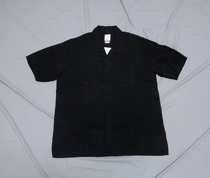 visvim free edge dragon short sleeve shirt