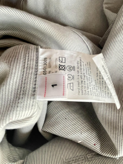 visvim GREASE MONKEY COAT