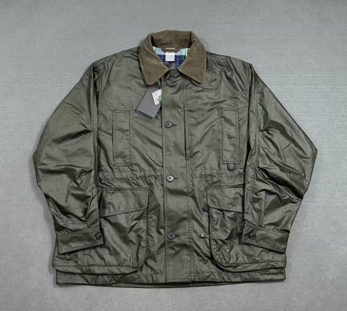 DAIWA PIER39 TECH BRITISH HUNTER COAT