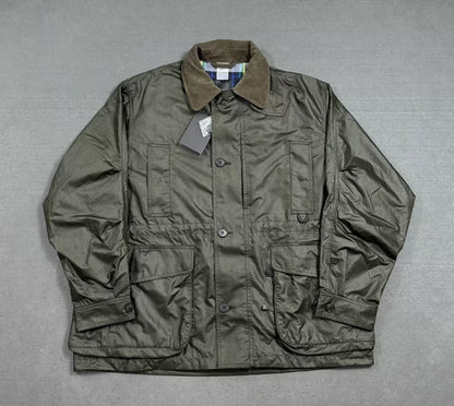 DAIWA PIER39 TECH BRITISH HUNTER COAT
