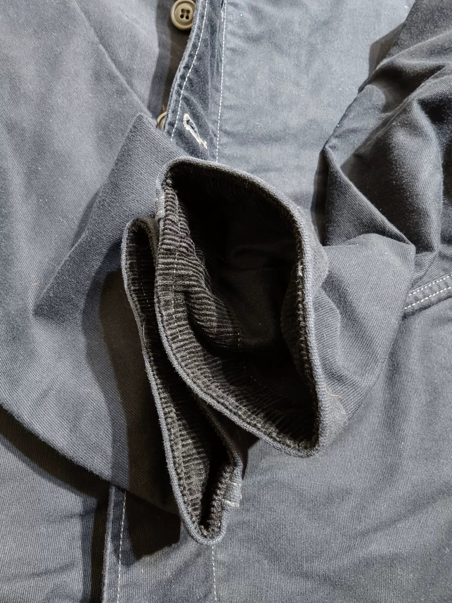RRL Double RL Deck Jacket N1