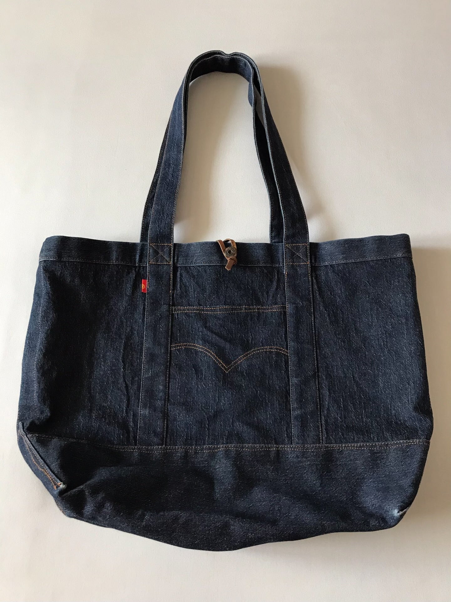 Levi's Denim Tote Handbag