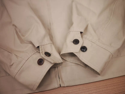 Visvim KETCHIKAN JKT Beige Size 5
