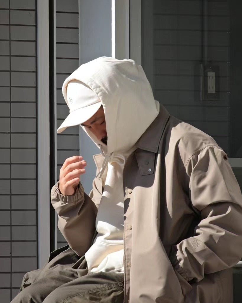 NANAMICA 2L GORE-TEX Coach Jacket