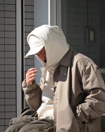 NANAMICA 2L GORE-TEX Coach Jacket