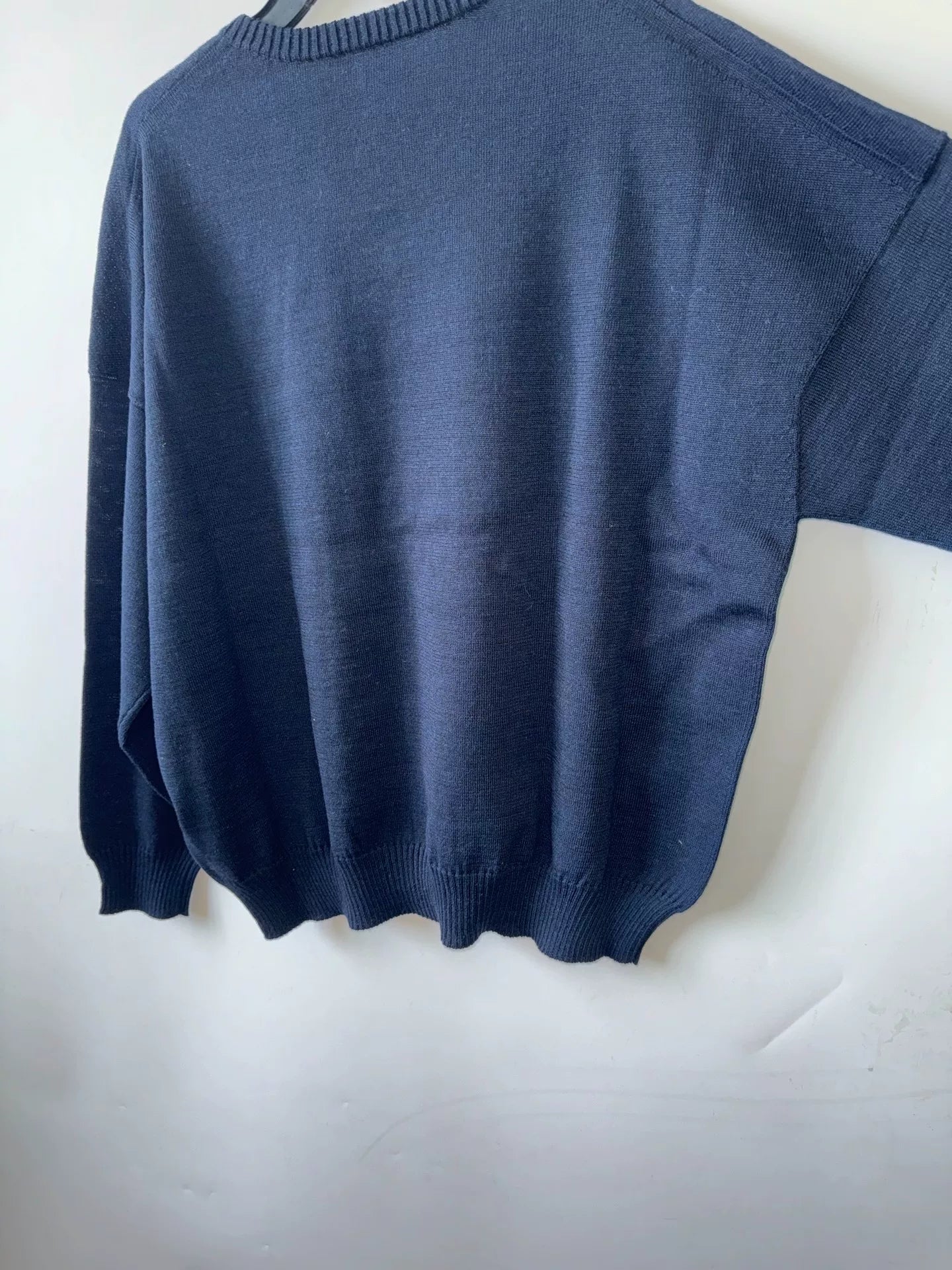 VISVIM AMPLUS V-Neck Knit Sweater