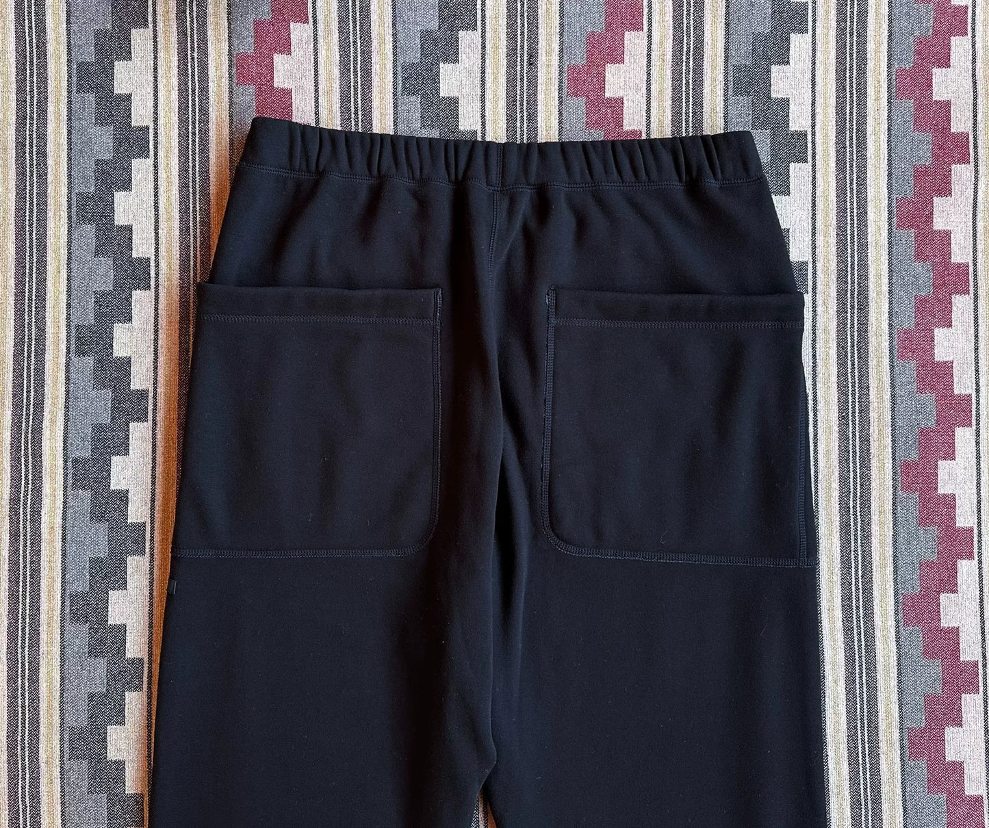 n.hoolywood black track pants for men