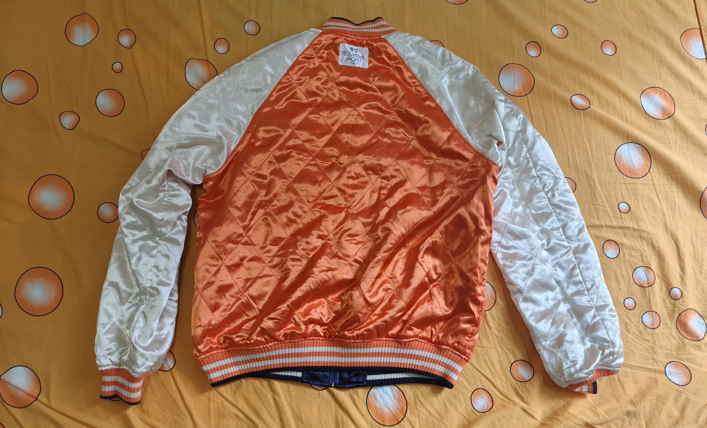 Vanquish Yukusuka Embroidered Jacket Limited Edition