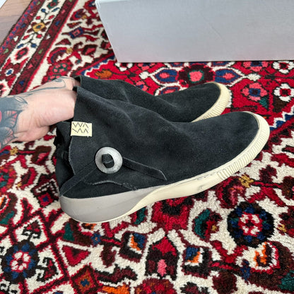 Visvim GILA MOC MID II Folk Boots