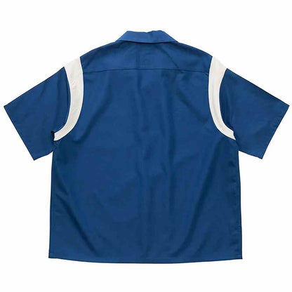 VISVIM 25ss Douglas S/S Shirt