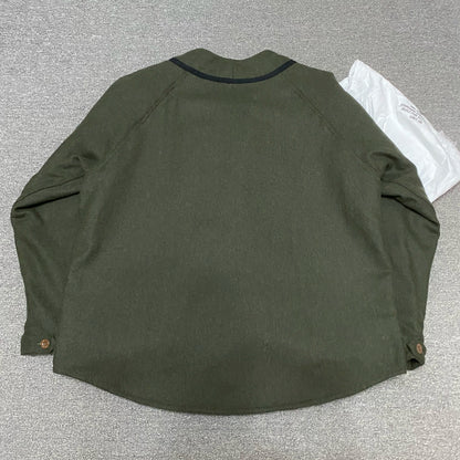 MADNESS 23AW Japan Wool-Lined Jacket