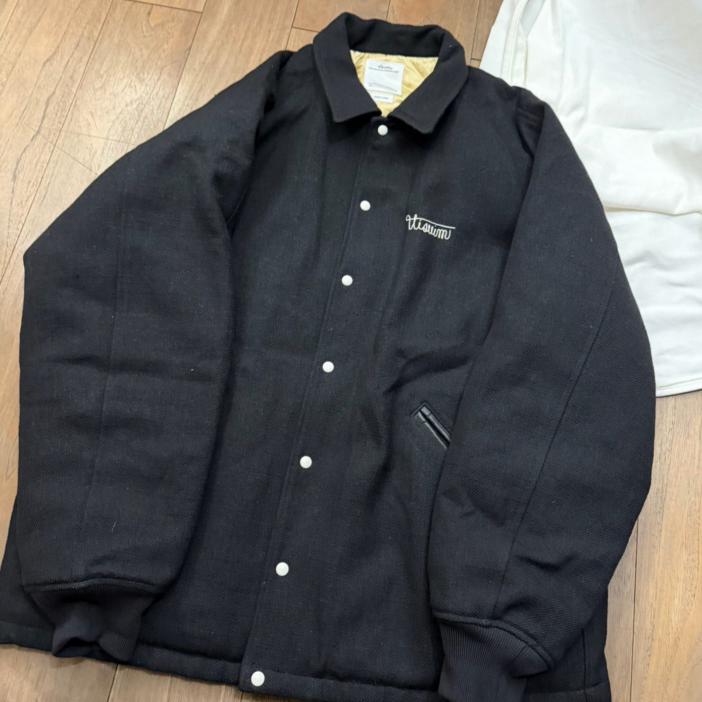 visvim 26ss Douglas Stadium Down Jacket
