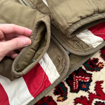 visvim 19ss iris mud-dyed jacket