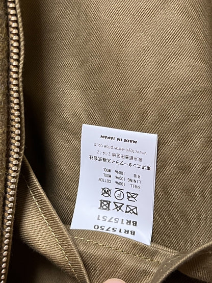 Buzz Rickson's Military Wool Jacket Japan