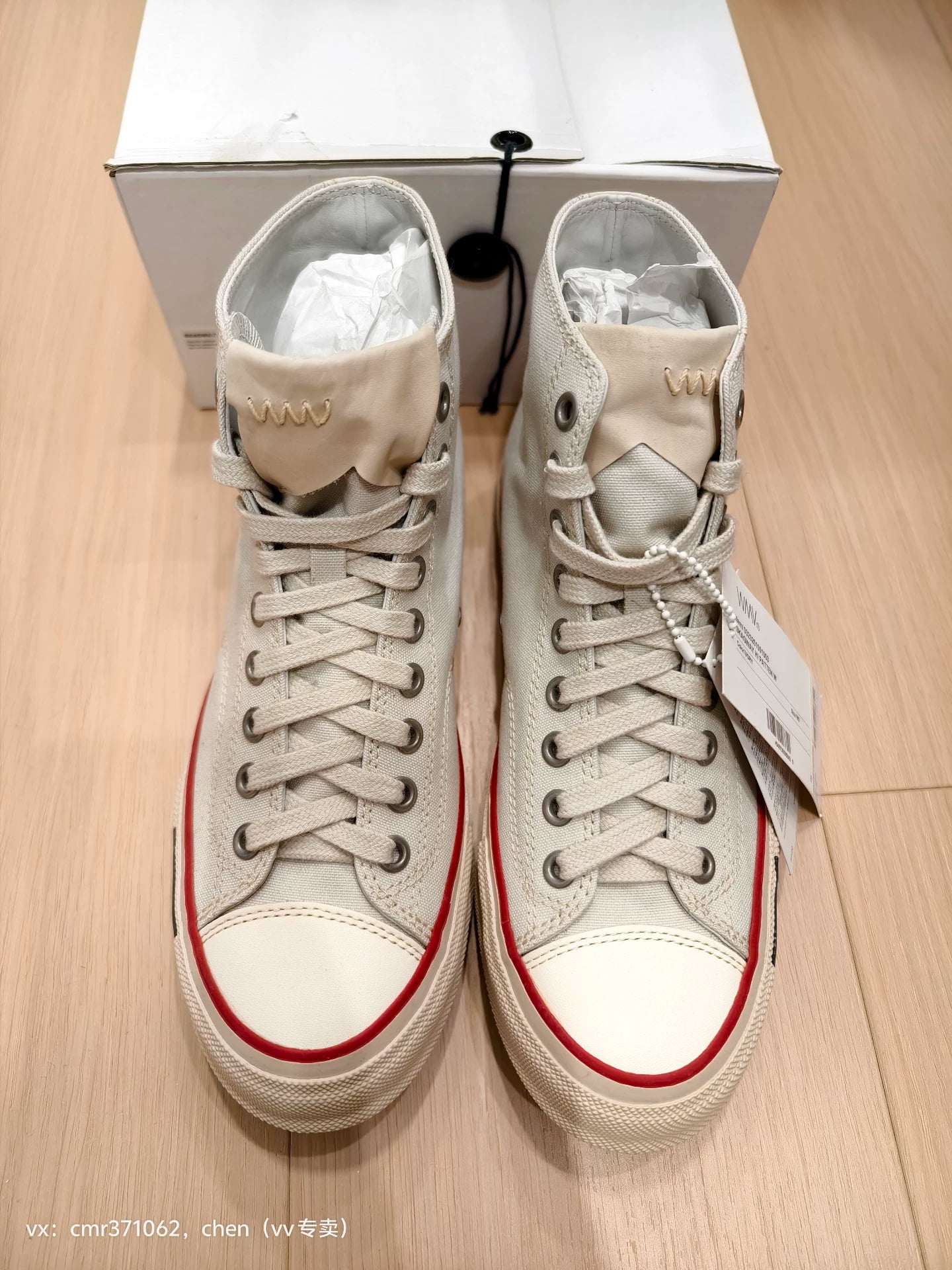 VISVIM 23AW SKAGWAY HI PATTEN