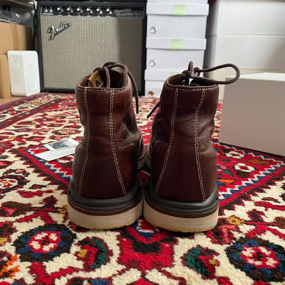 Visvim 16aw Virgil Boots Folk