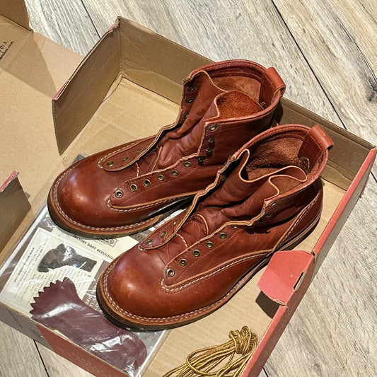 Wesco Jobmaster 8e Red Dog