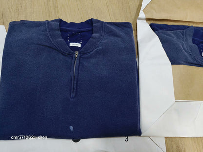 VISVIM 26SS MONDO ZIP CRASH