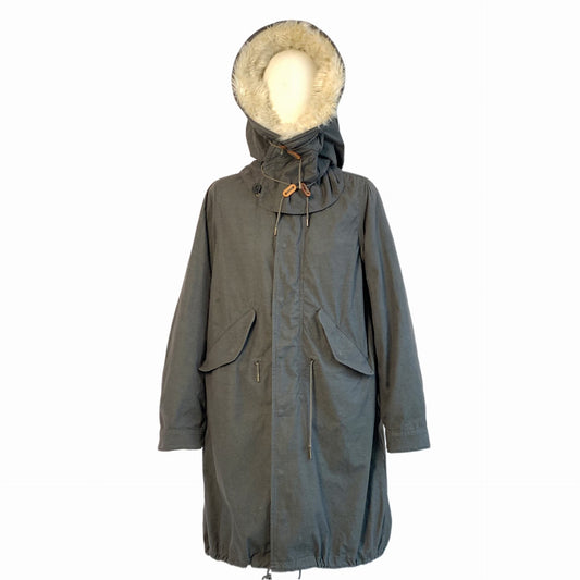 Y's by Yohji Yamamoto M51 Parka Jacket