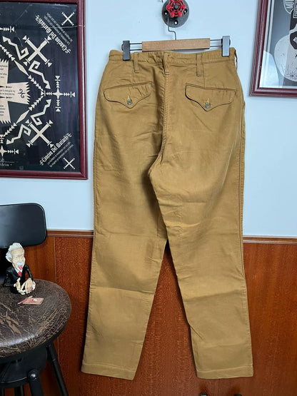 Freewheelers Brown Cargo Pants 30*34