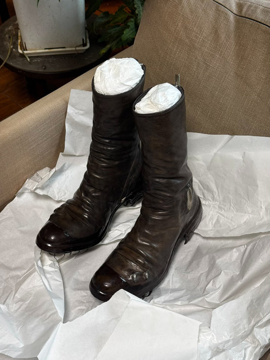 carol Christian Poell CORS/19* sz8 Boots