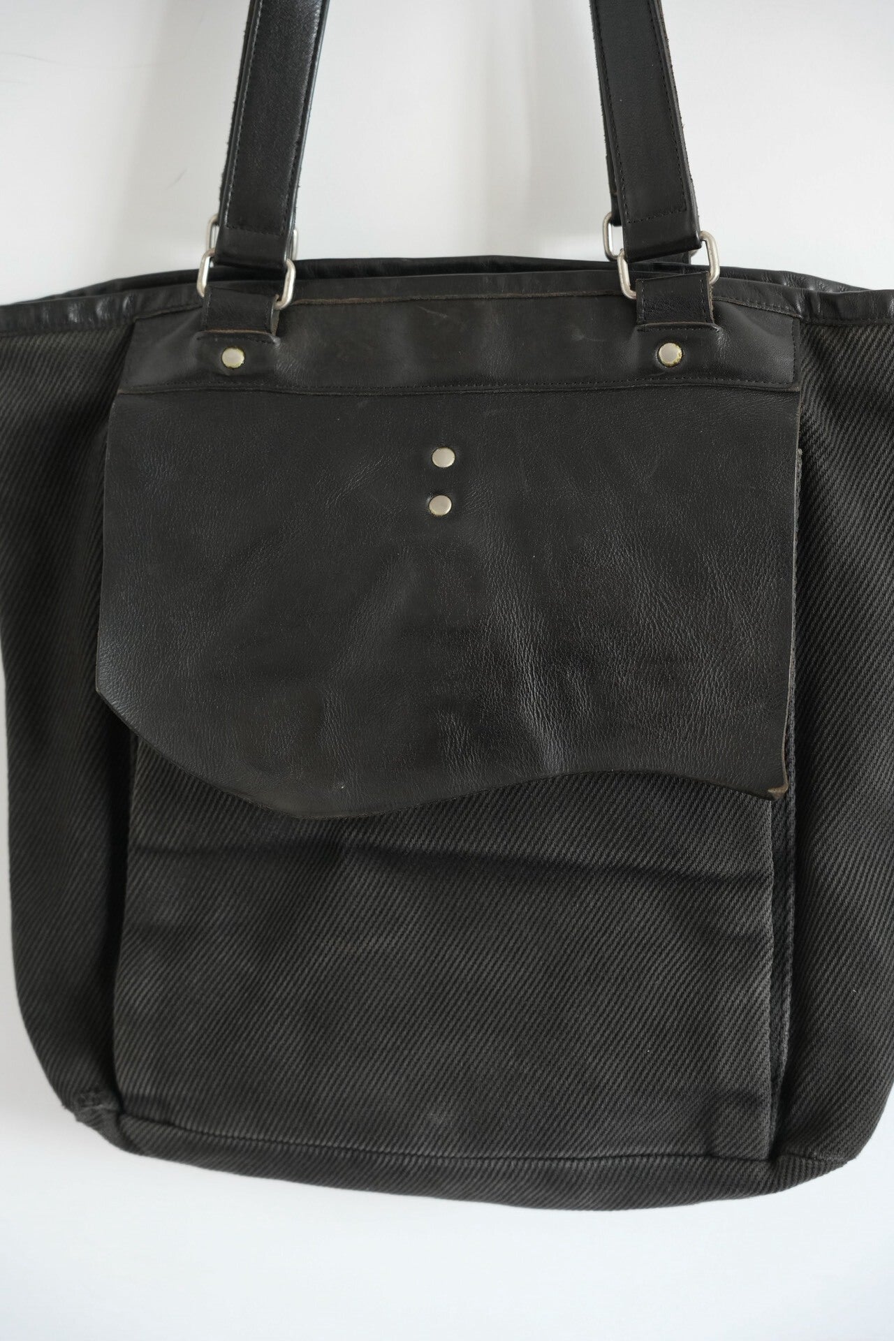 Yohji Yamamoto Tote Bag from 2000s