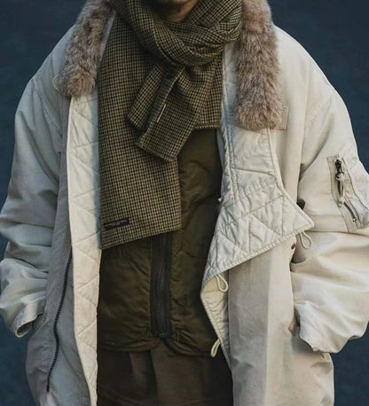 visvim 21AW Valdez Khampa Coat