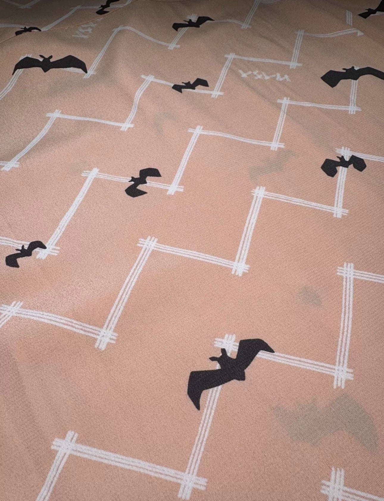 VISVIM COPA SHIRT S/S BATS