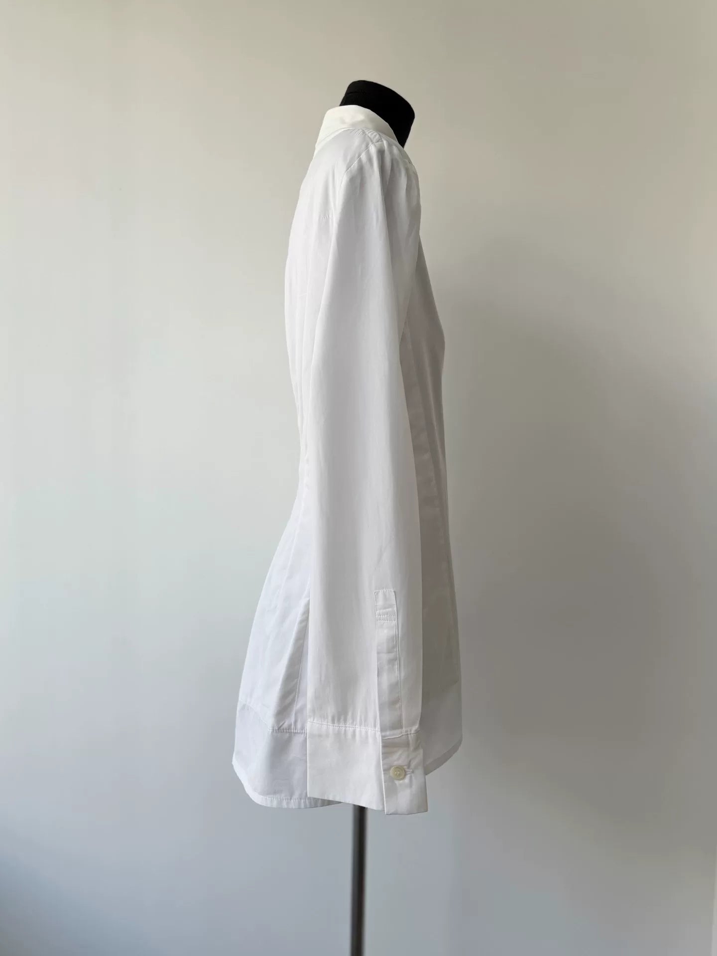 yohji yamamoto y's 90s white shirt