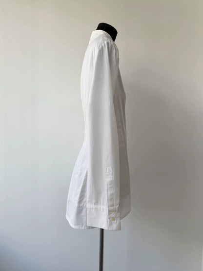 yohji yamamoto y's 90s white shirt