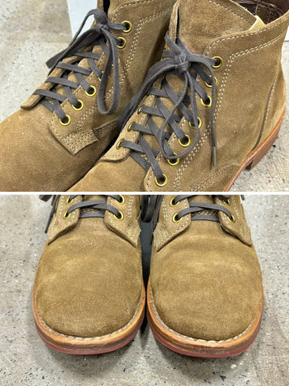 visvim Hilts Boots Mid Folk
