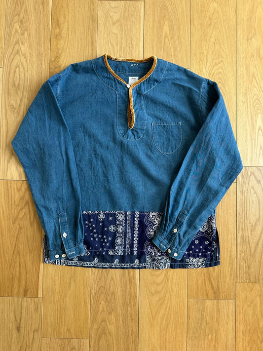 Visvim SS Border Tunic P.O.